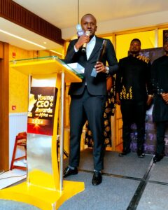 Young CEO  Award Africa